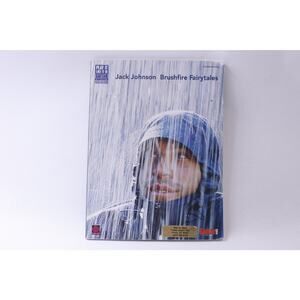 Jack Johnson, Brushfire Fairytales, Sheet Music, Guitar, Vocal, 2003